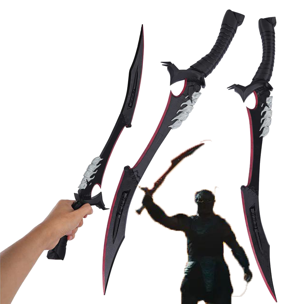 Cosplay Prop Sword - 2025Film Predator Cosplay Warrior Ornament Party