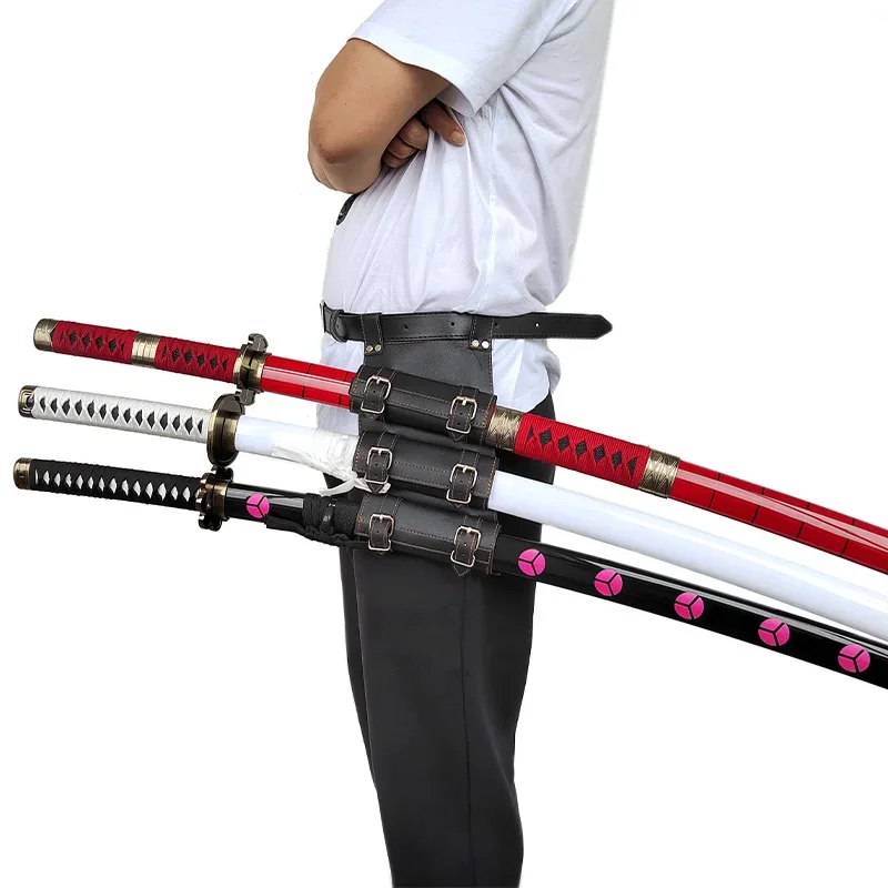 Cosplay Prop Sword - 2026 Roronoa Zoro Katana Anime Zwaard