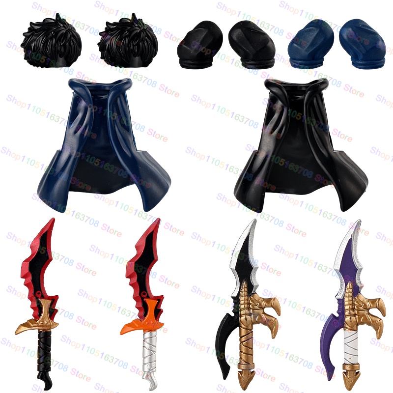 Anime Merchandise Solo Leveling - Anime Cartoon TV Speelgoed Solo Leveling
