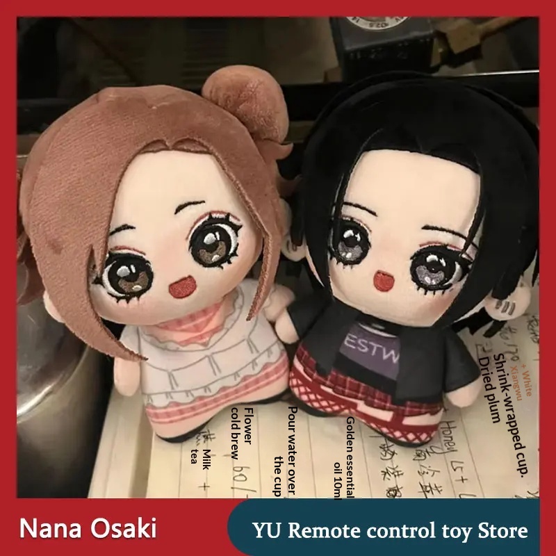 Nana Anime Merchandise - 【Op voorraad】Nana Osaki Komatsu knuffelpop schattig
