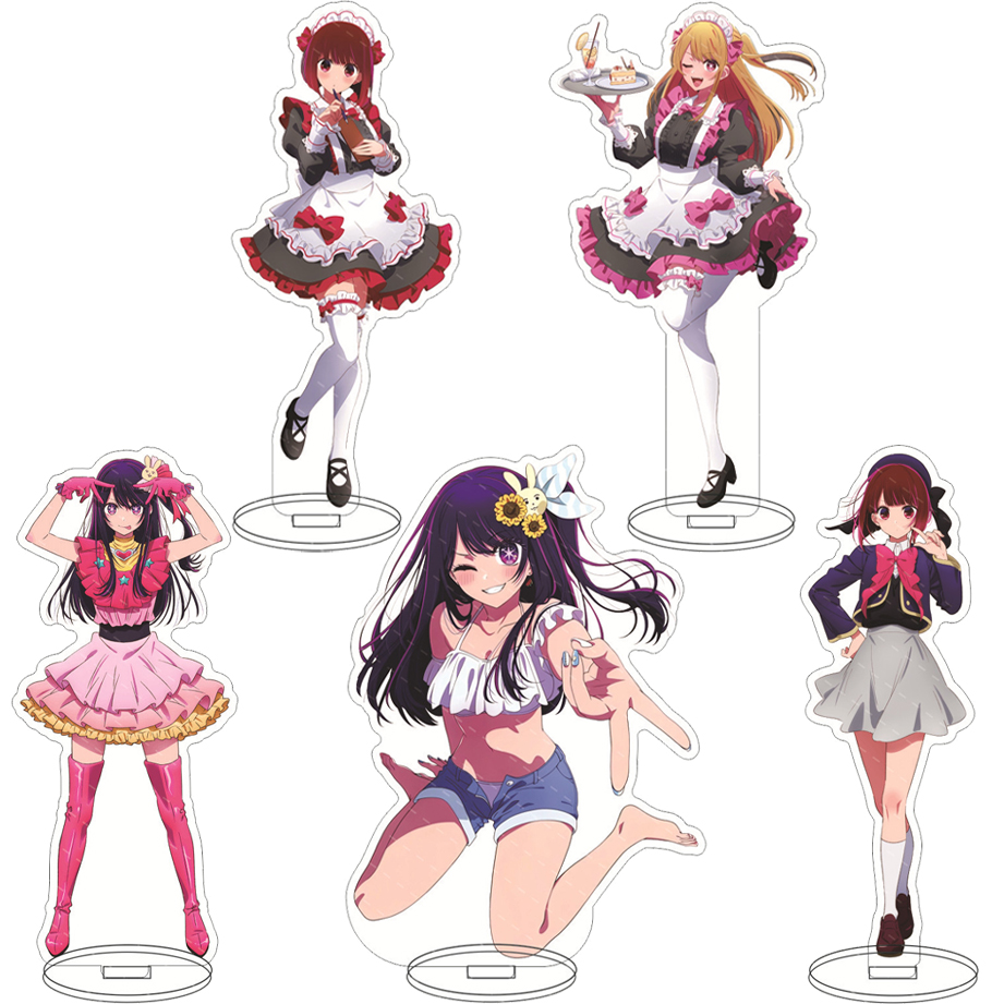 Merchandise Anime - 16CM Anime Figuur Oshi no Ko