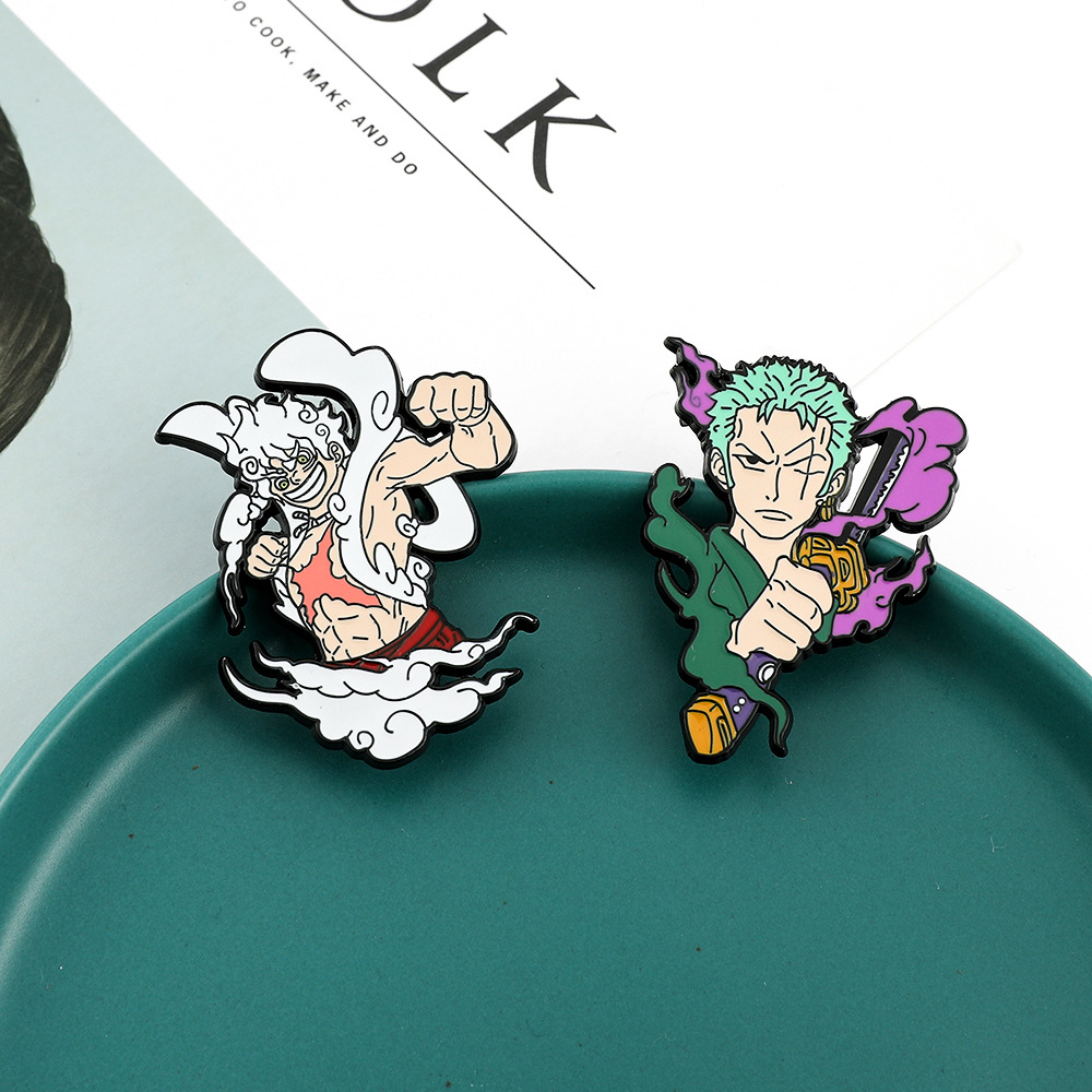 Anime Merchandise In Japanese - Japanse cartoon anime personage merchandise One