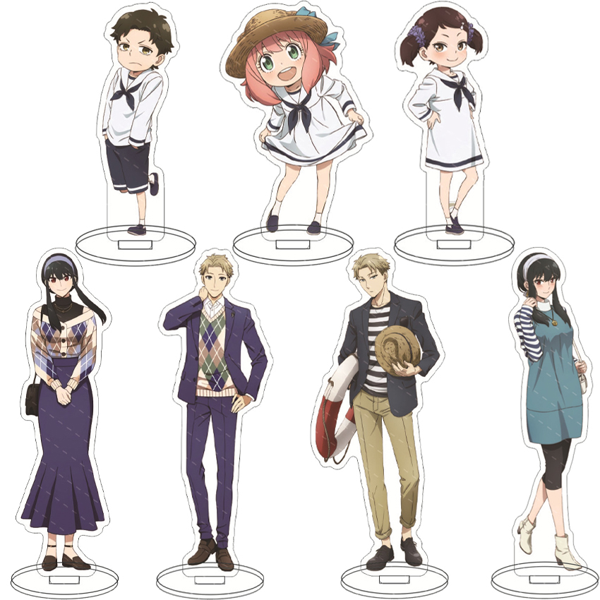 Merchandise Anime - 16CM Anime Figuur ‌ SPY×FAMILY ‌