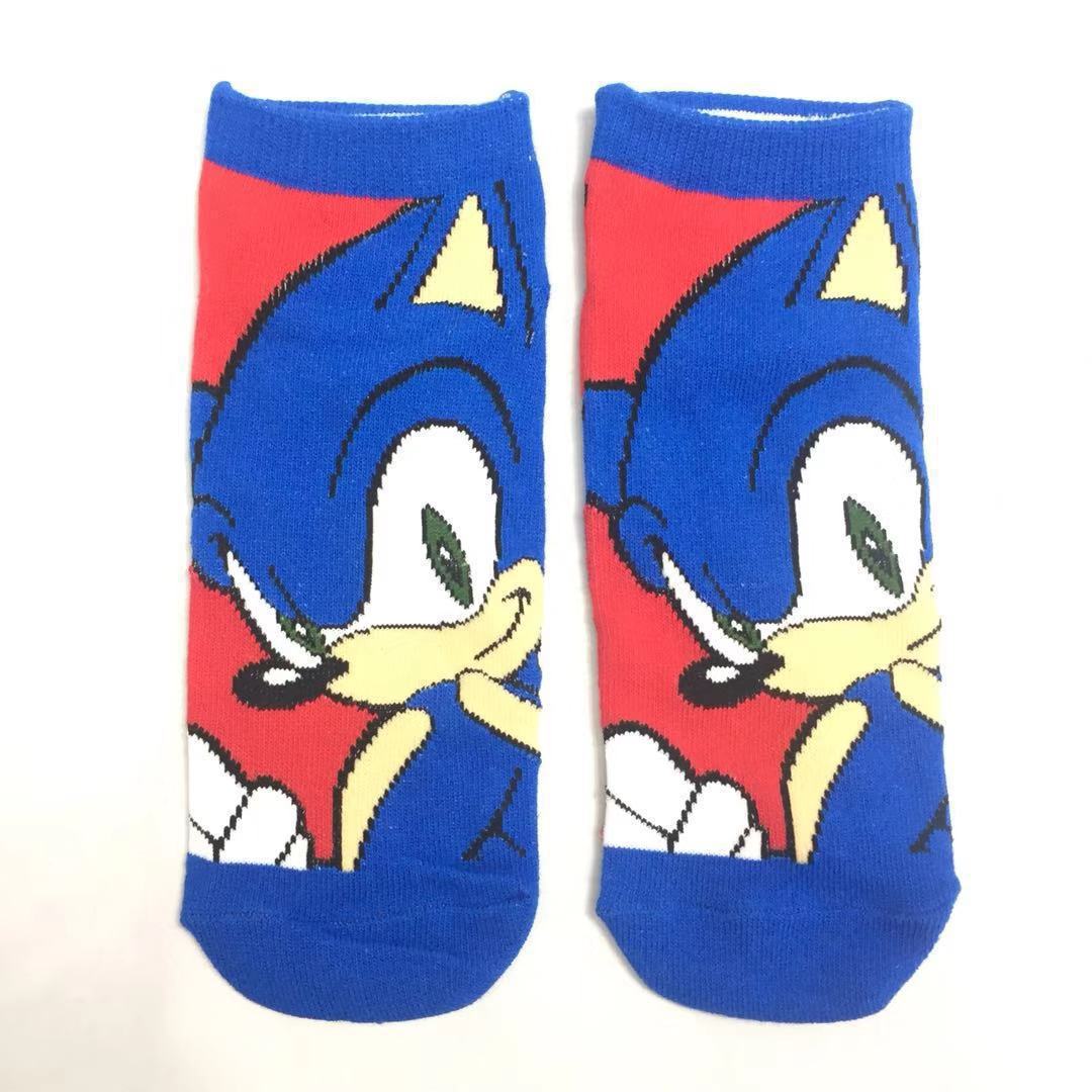 Anime Merchandise In Japanese - Japanse Anime Merchandise Cartoon Sonic Sokken