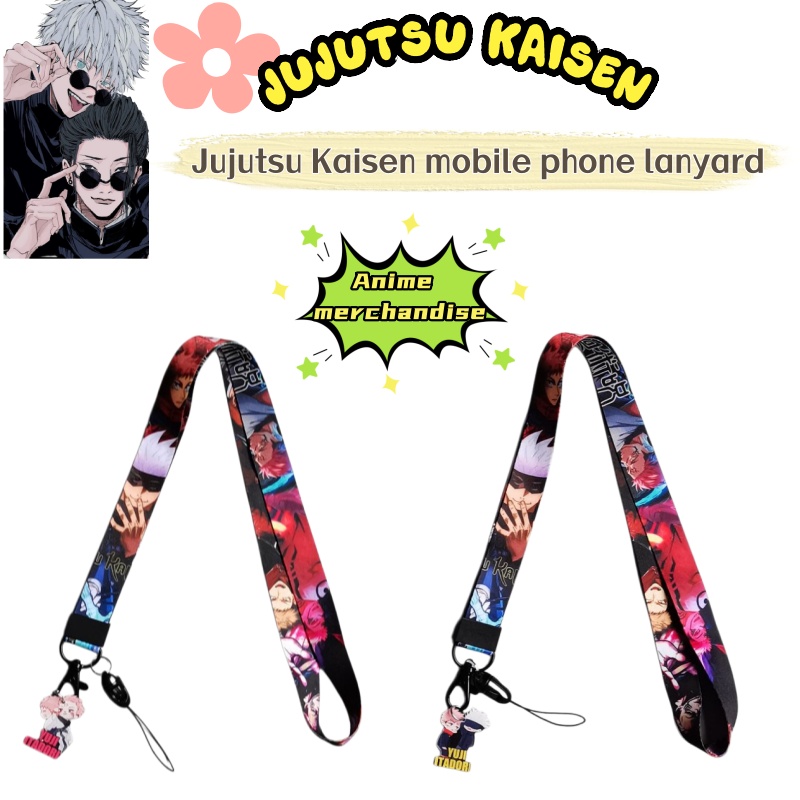 Anime Merchandise In Japanese - Jujutsu Kaisen anime merchandise gepersonaliseerde creatieve