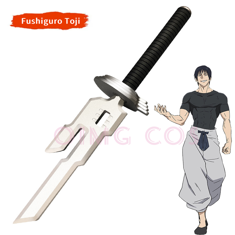 Cosplay Prop Sword - Fushiguro Toji Cosplay Accessoires Modelmes en