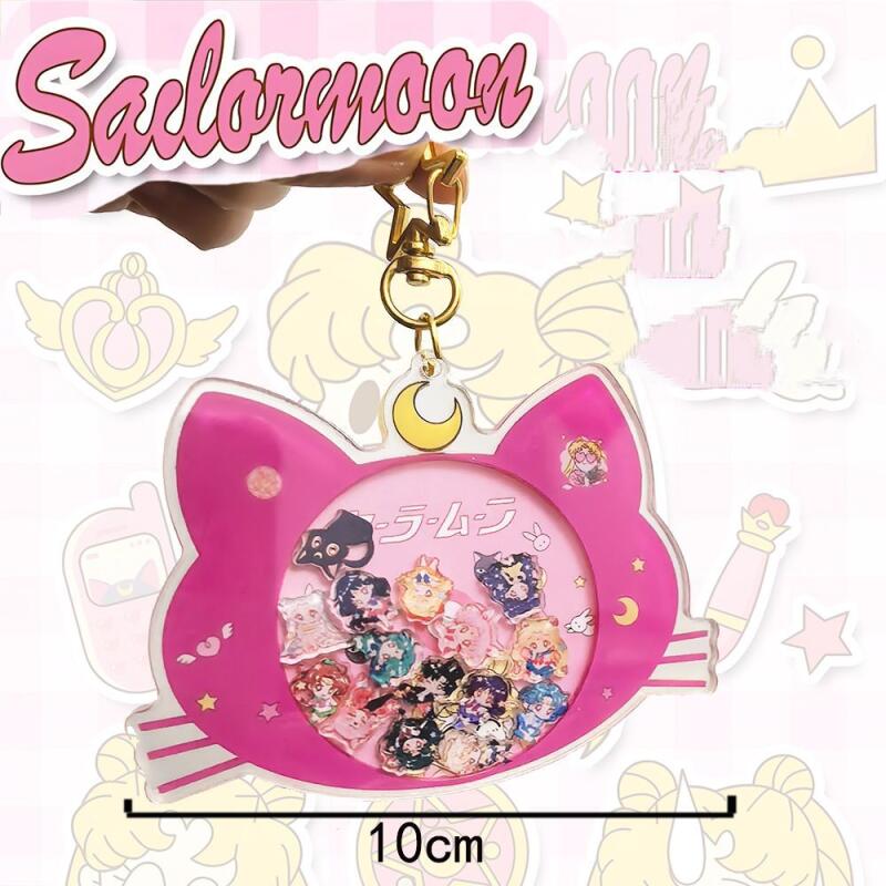Anime Merchandise In Japanese - Japanse Sailor Moon Anime Merchandise Creatief