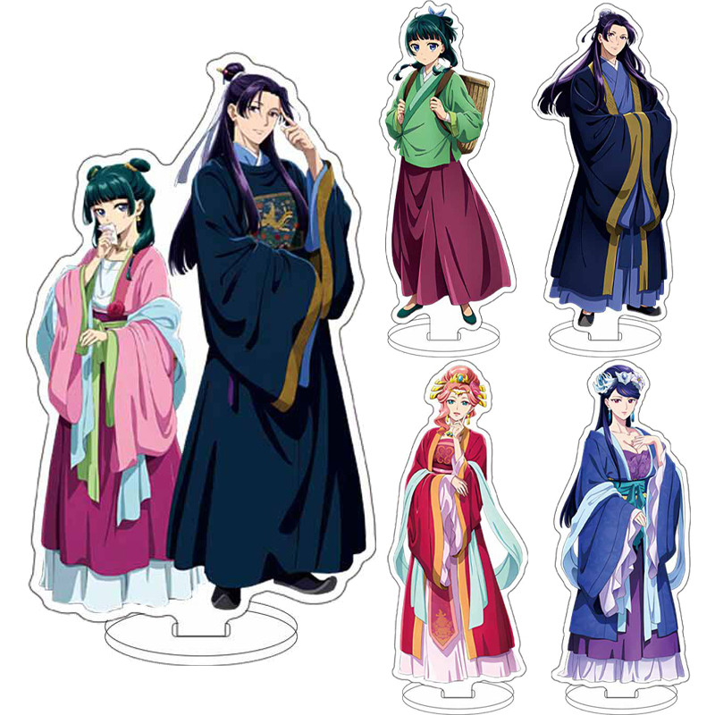 Merchandise Anime - 16CM Anime ‌ Kusuriya no Hitorigoto