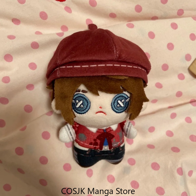 Anime Merchandise Plush Toys - Anime Identity V Painter 10cm bedrukt