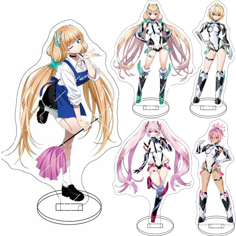 Merchandise Anime - 16CM Anime Veruitgeworpen uit het paradijs