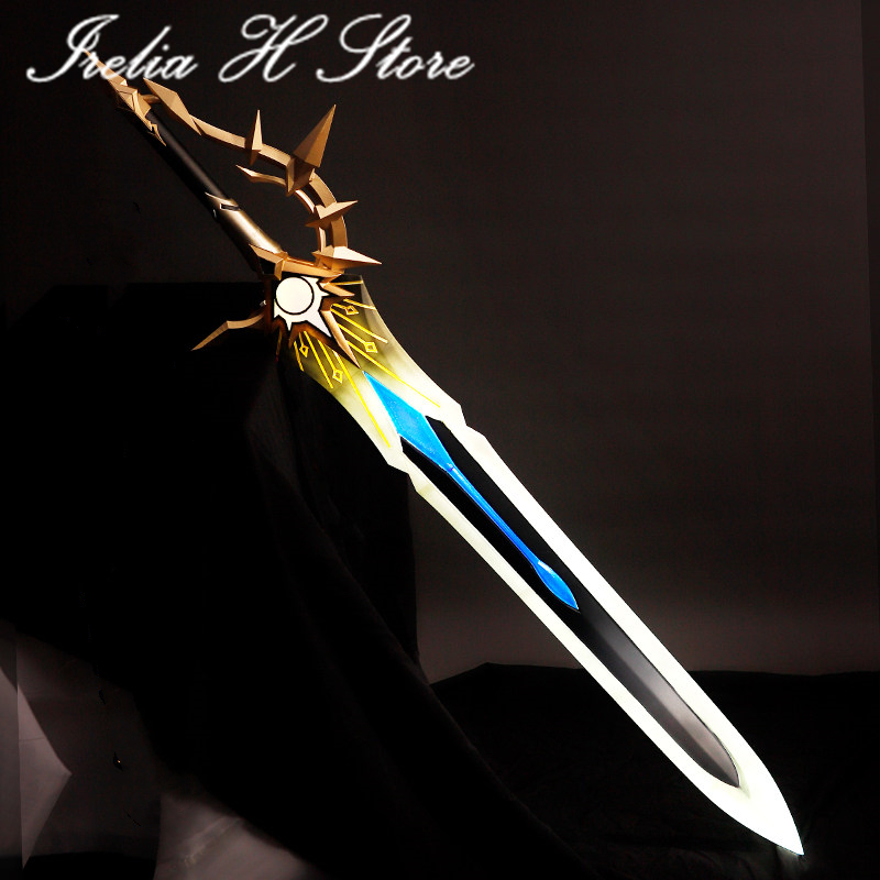 Cosplay Prop Sword - Irelia H Phainon's zwaard Honkai: Star