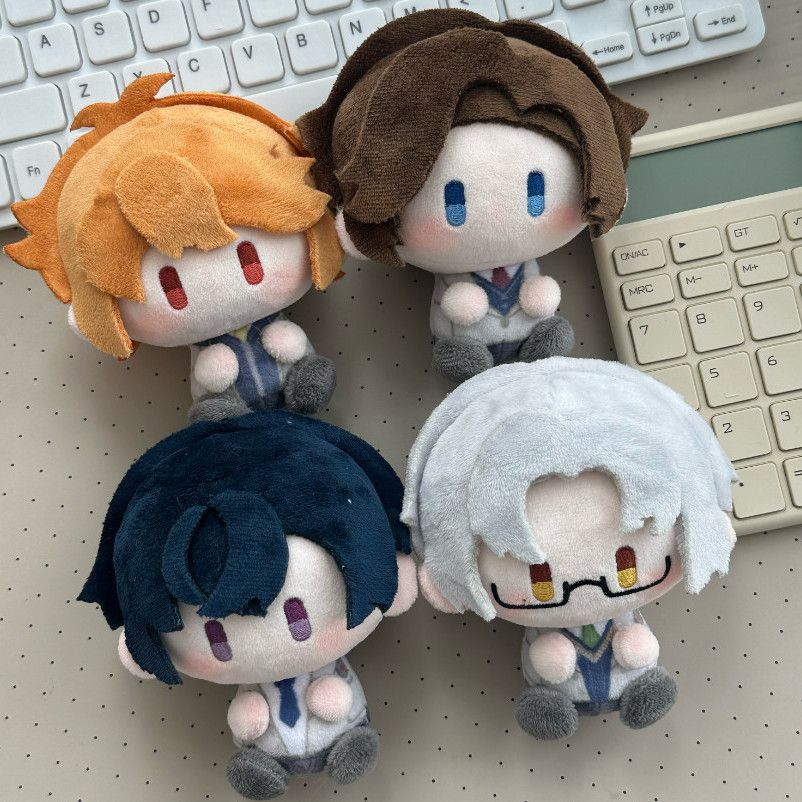 Anime Merchandise Plush Toys - Nieuwe Tears of Themis Luke Pearce