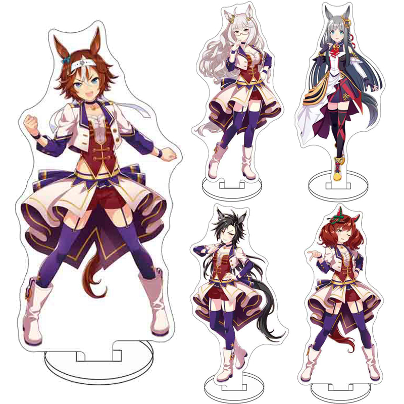 Merchandise Anime - 16CM Anime ‌ Spel Uma Musume