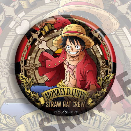 ONEPIECE Anime Badge C Stijl L - Anime Merchandise In Japanese recensie en prijs
