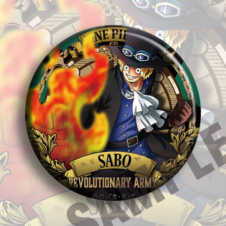 ONEPIECE Anime Badge C Stijl L - Anime Merchandise In Japanese recensie en prijs