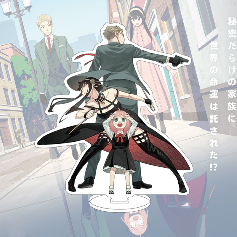 16CM Anime SPY×FAMILY Figuur Y - Merchandise Anime recensie en prijs