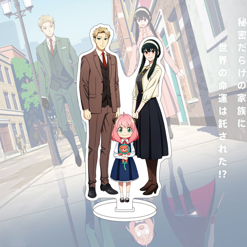 16CM Anime SPY×FAMILY Figuur Y - Merchandise Anime recensie en prijs