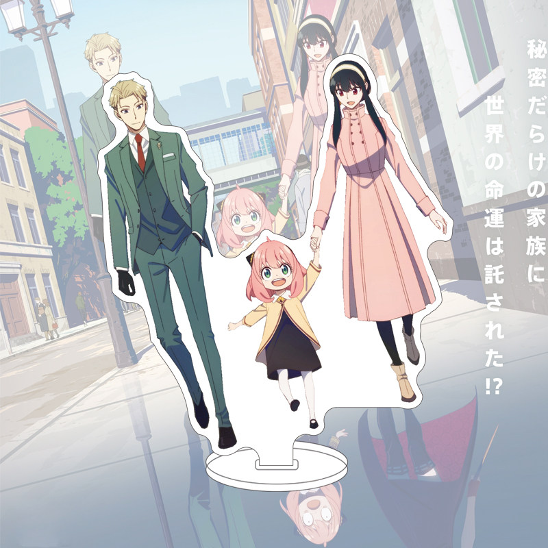 16CM Anime SPY×FAMILY Figuur Y - Merchandise Anime recensie en prijs