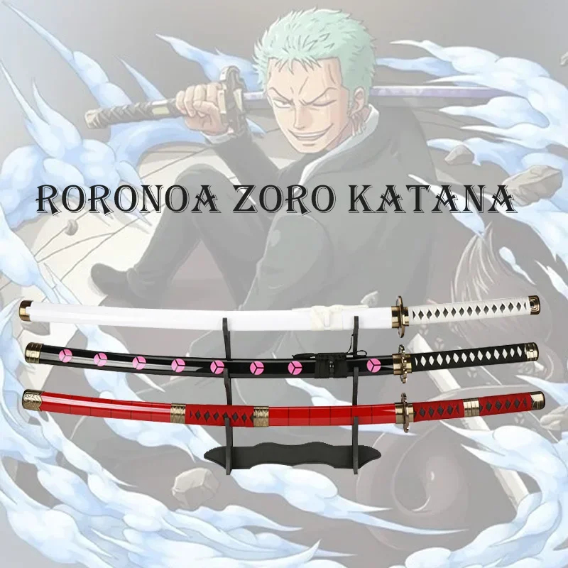 2026 Roronoa Zoro Katana Anime - Cosplay Prop Sword recensie en prijs
