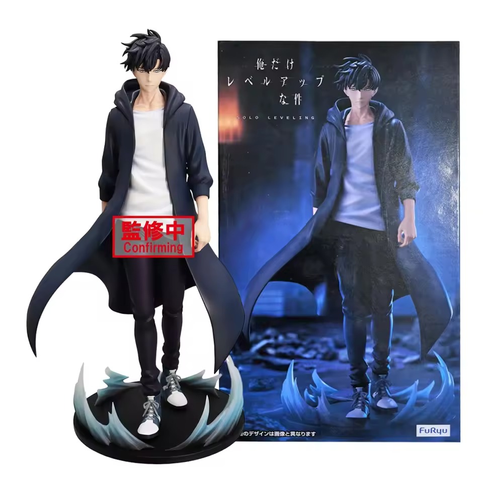 In Voorraad Solo Leveling (Ani - Anime Merchandise Solo Leveling recensie en prijs