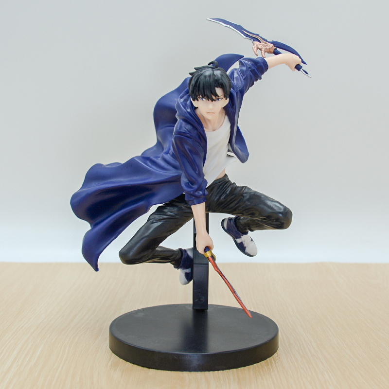 In Voorraad Solo Leveling (Ani - Anime Merchandise Solo Leveling recensie en prijs