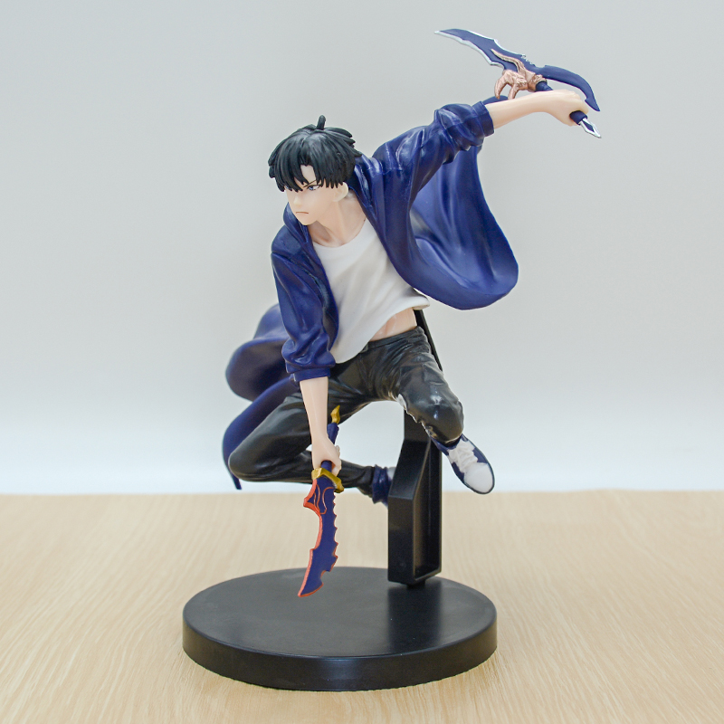 In Voorraad Solo Leveling (Ani - Anime Merchandise Solo Leveling recensie en prijs