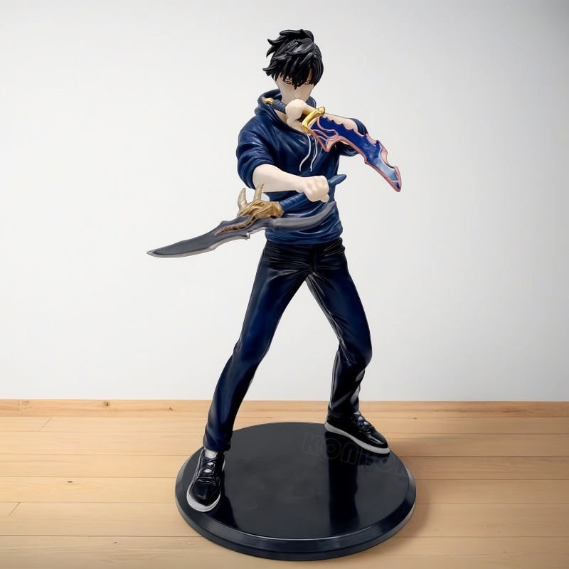 In Voorraad Solo Leveling (Ani - Anime Merchandise Solo Leveling recensie en prijs