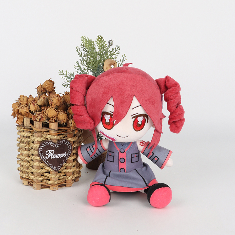 Schattige Kasane Teto knuffel  - Anime Merchandise Plush Toys recensie en prijs