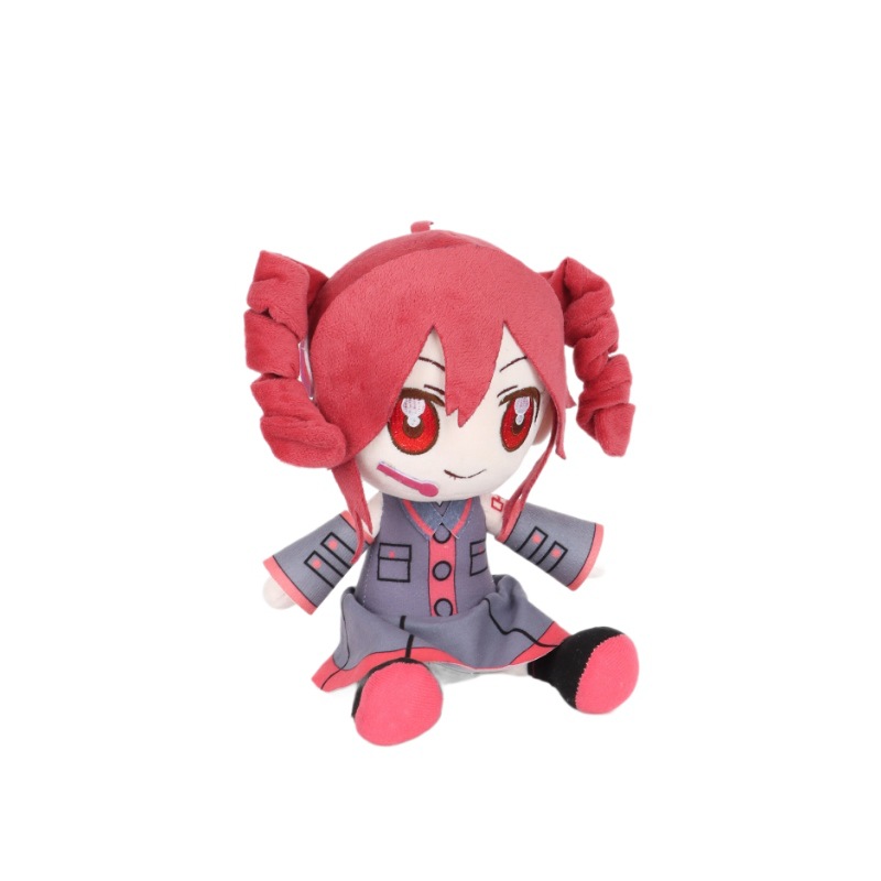 Schattige Kasane Teto knuffel  - Anime Merchandise Plush Toys recensie en prijs