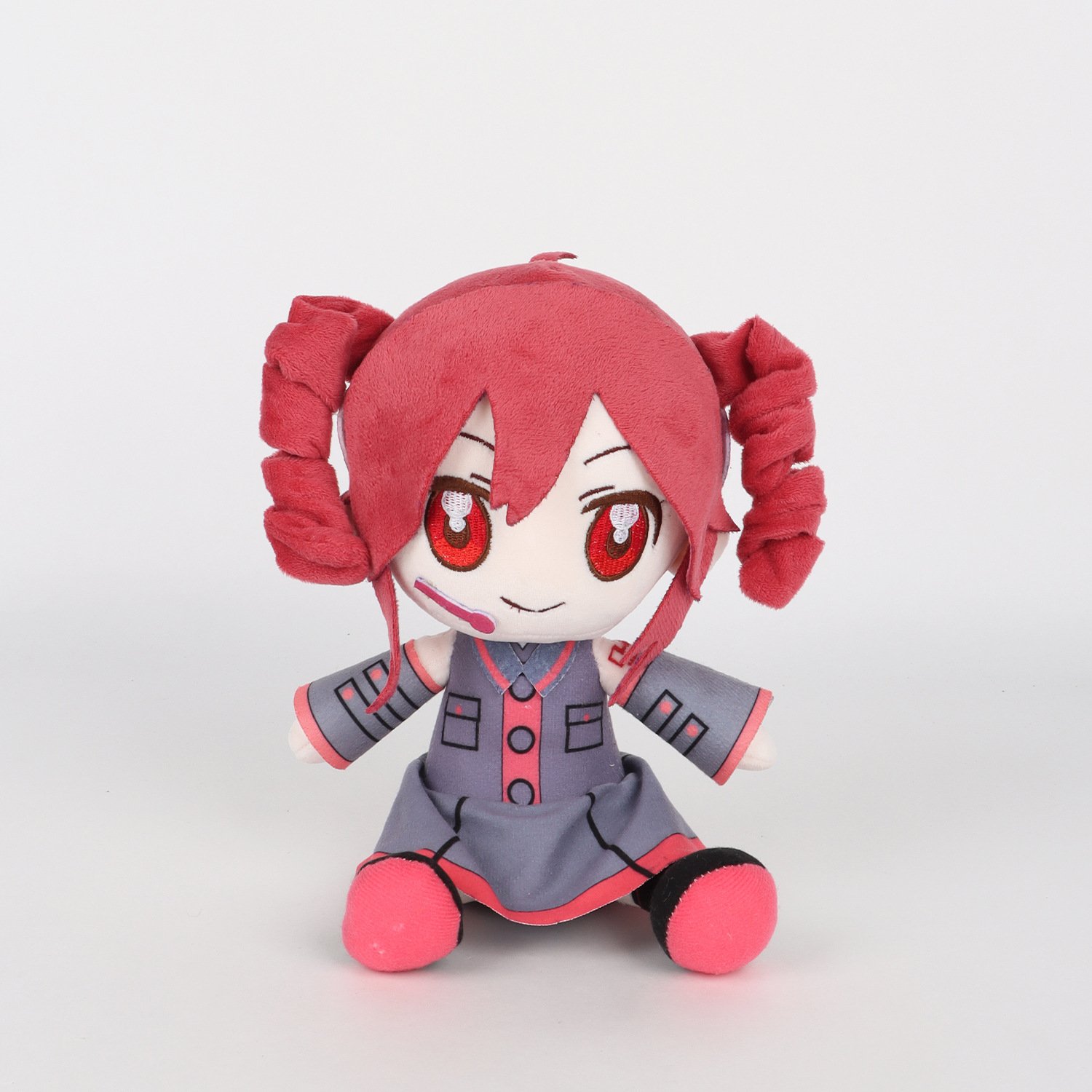 Schattige Kasane Teto knuffel  - Anime Merchandise Plush Toys recensie en prijs
