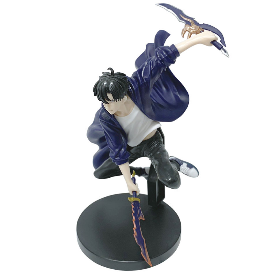 Anime solo leveling Figuur 18  - Anime Merchandise Solo Leveling recensie en prijs