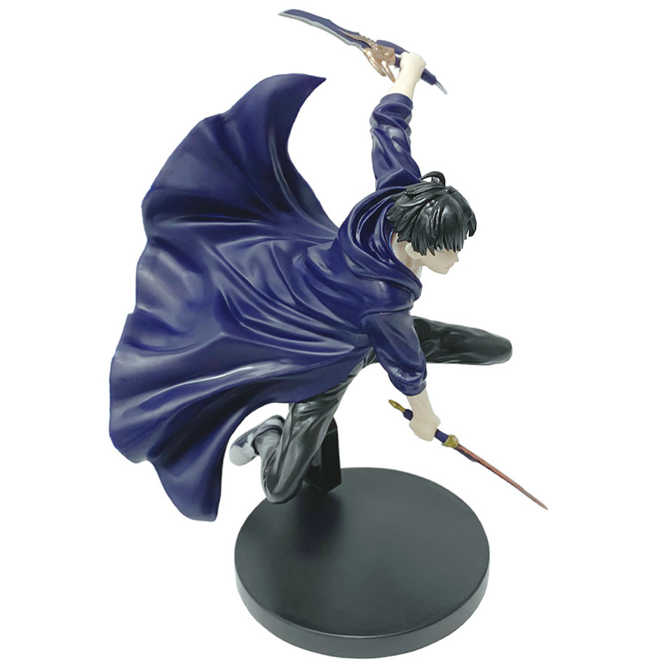 Anime solo leveling Figuur 18  - Anime Merchandise Solo Leveling recensie en prijs
