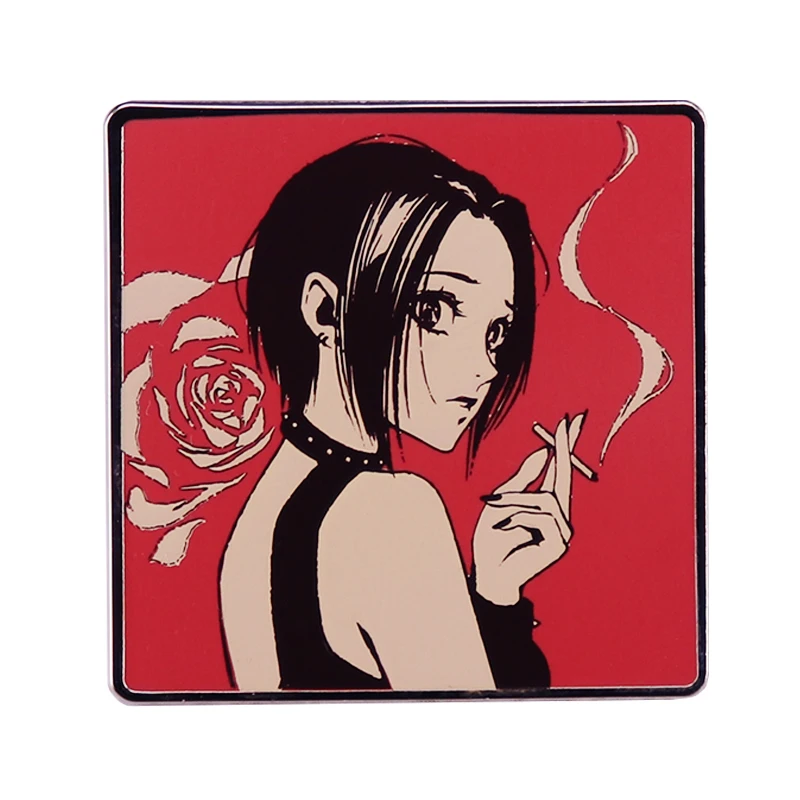 Nana Osaki Emaille Pin Ai Yaza - Nana Anime Merchandise recensie en prijs