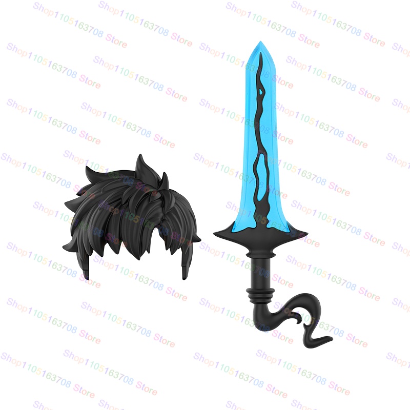 Anime Cartoon TV Speelgoed Sol - Anime Merchandise Solo Leveling recensie en prijs