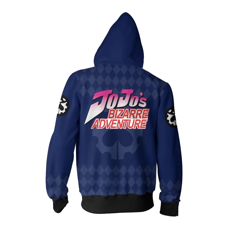 JoJo's Bizarre Adventure Klass - Anime Merchandise In Japanese recensie en prijs