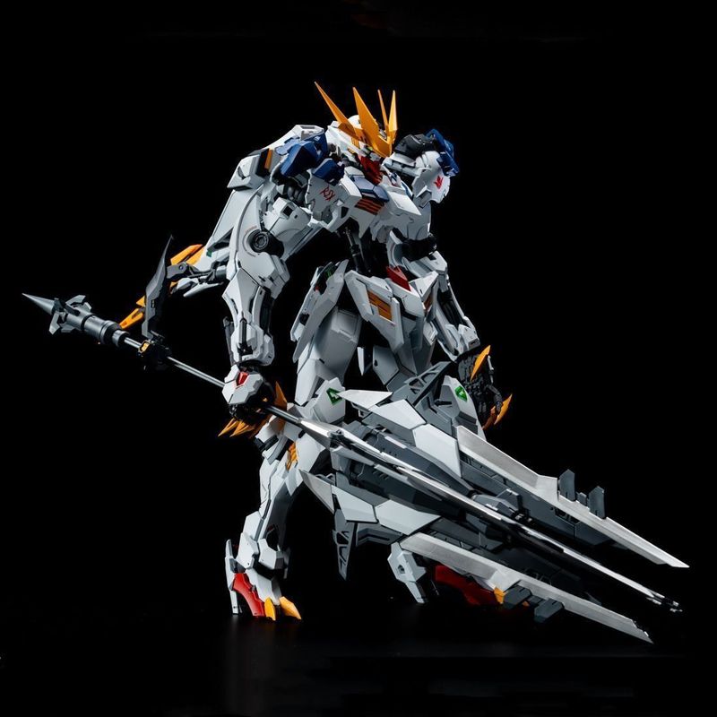 【IN VOORRAAD】LUNAVOR MG 1/100  - Bandai Gundam Rg recensie en prijs