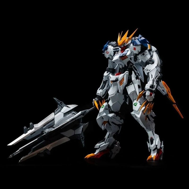 【IN VOORRAAD】LUNAVOR MG 1/100  - Bandai Gundam Rg recensie en prijs
