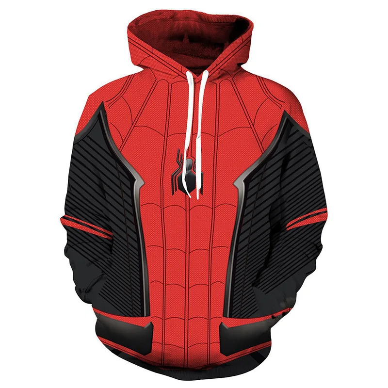 Anime Cosplay Superheld 3D dig - Anime Merchandise Jacket recensie en prijs