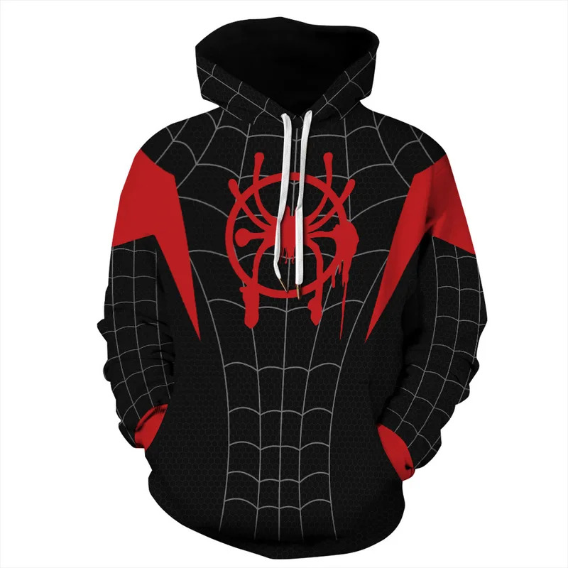 Anime Cosplay Superheld 3D dig - Anime Merchandise Jacket recensie en prijs
