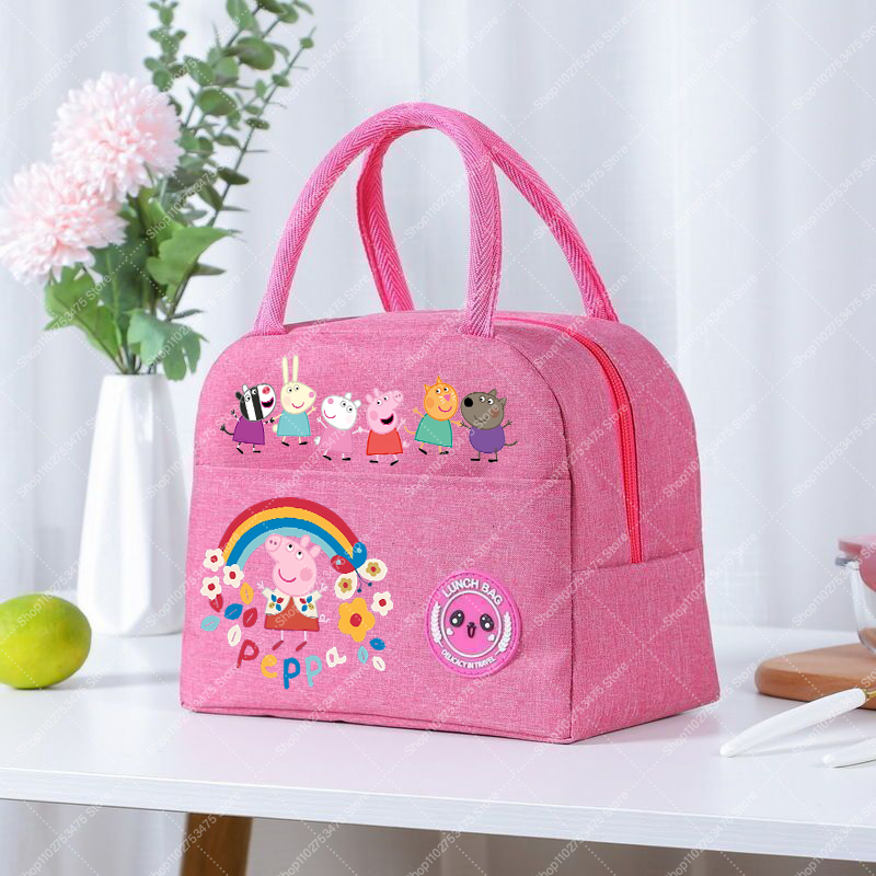 Meisje Anime Leuke Lunch Tote  - Anime Tote Bag recensie en prijs