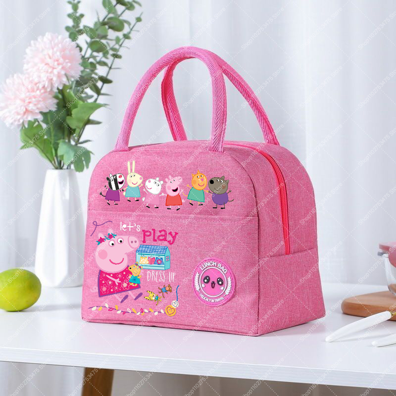 Meisje Anime Leuke Lunch Tote  - Anime Tote Bag recensie en prijs