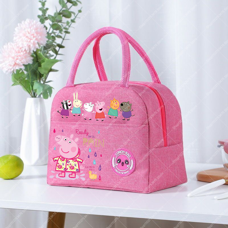 Meisje Anime Leuke Lunch Tote  - Anime Tote Bag recensie en prijs