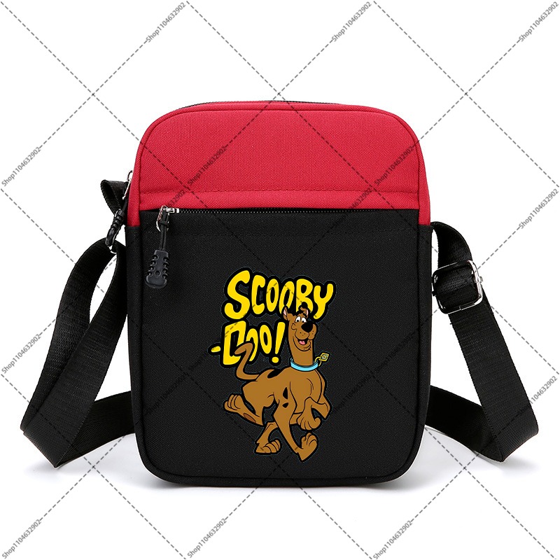 Scooby Doo Crossbody-tassen vo - Anime Tote Bag recensie en prijs