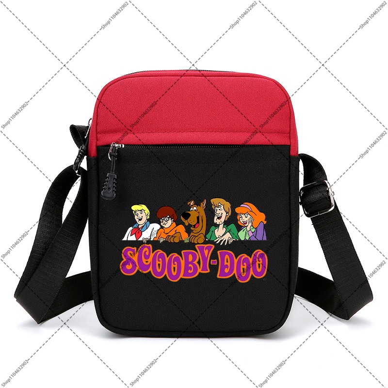 Scooby Doo Crossbody-tassen vo - Anime Tote Bag recensie en prijs
