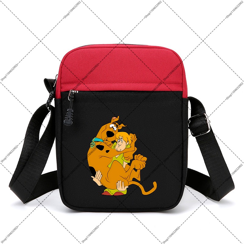 Scooby Doo Crossbody-tassen vo - Anime Tote Bag recensie en prijs