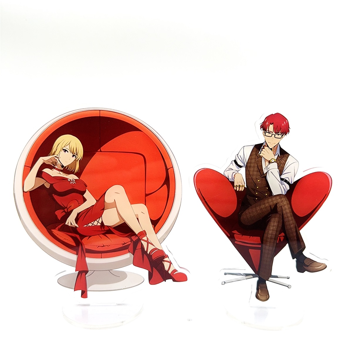 Solo Leveling Anime Figuur Acr - Anime Merchandise Solo Leveling recensie en prijs