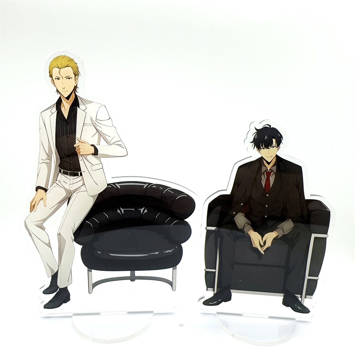 Solo Leveling Anime Figuur Acr - Anime Merchandise Solo Leveling recensie en prijs
