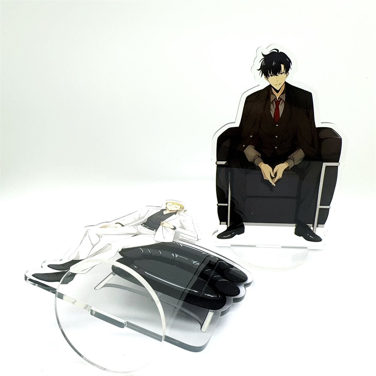 Solo Leveling Anime Figuur Acr - Anime Merchandise Solo Leveling recensie en prijs