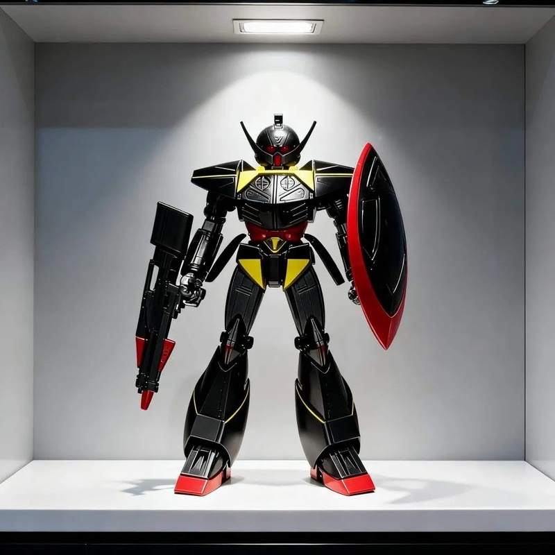 Mech Warrior Turn A HG 1/144 A - Bandai Gundam Rg recensie en prijs