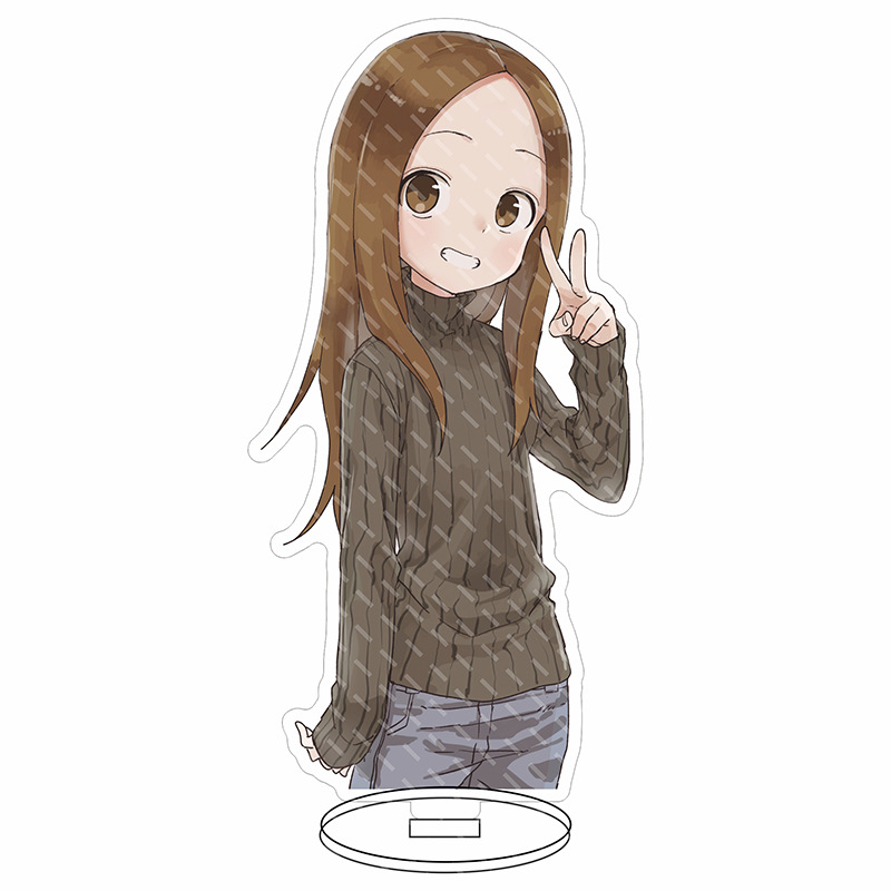 16CM Anime Figuur Teasing Mast - Merchandise Anime recensie en prijs